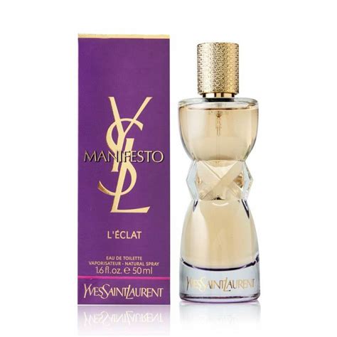 Manifesto L'Eclat by Yves Saint Laurent 